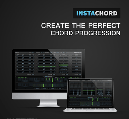 WA Production InstaChord v1.3.2 / v1.3.0 WiN MacOSX